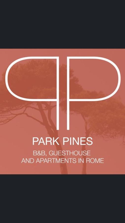 Guesthouse Park Pines Rom Eksteriør billede