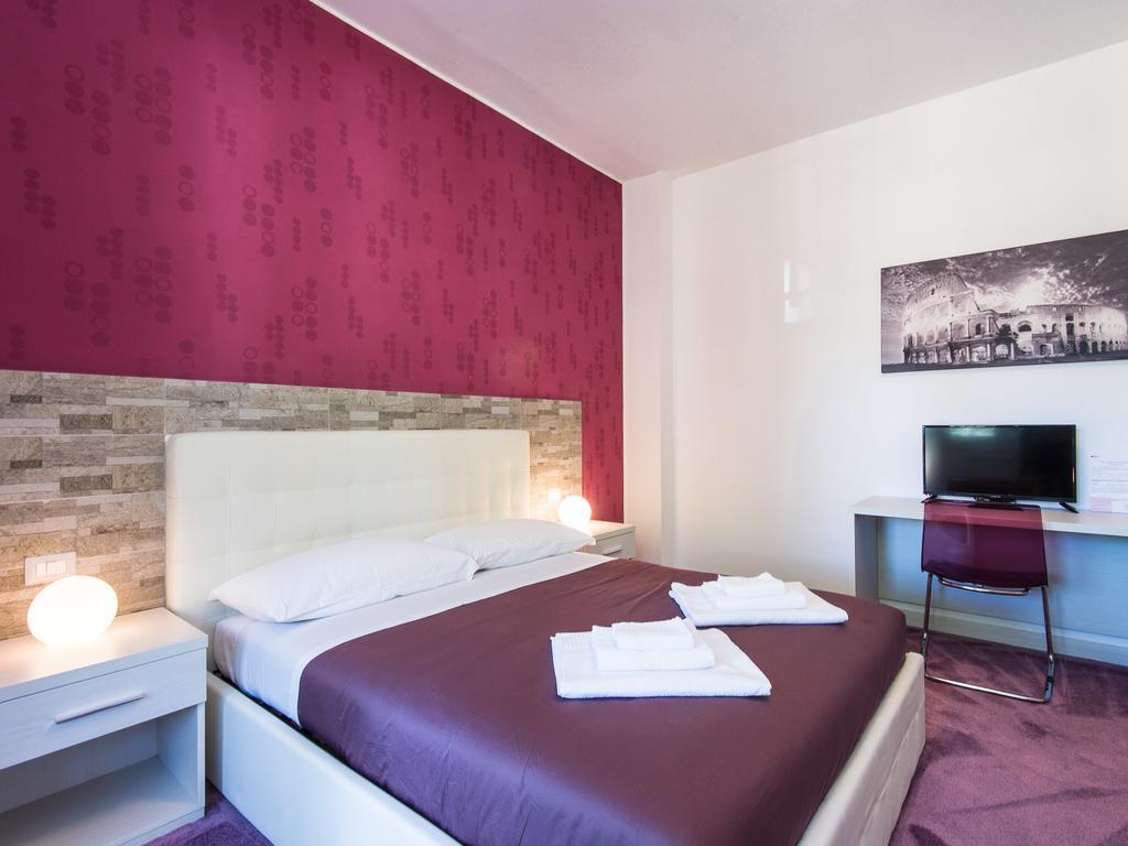 Guesthouse Park Pines Rom Eksteriør billede